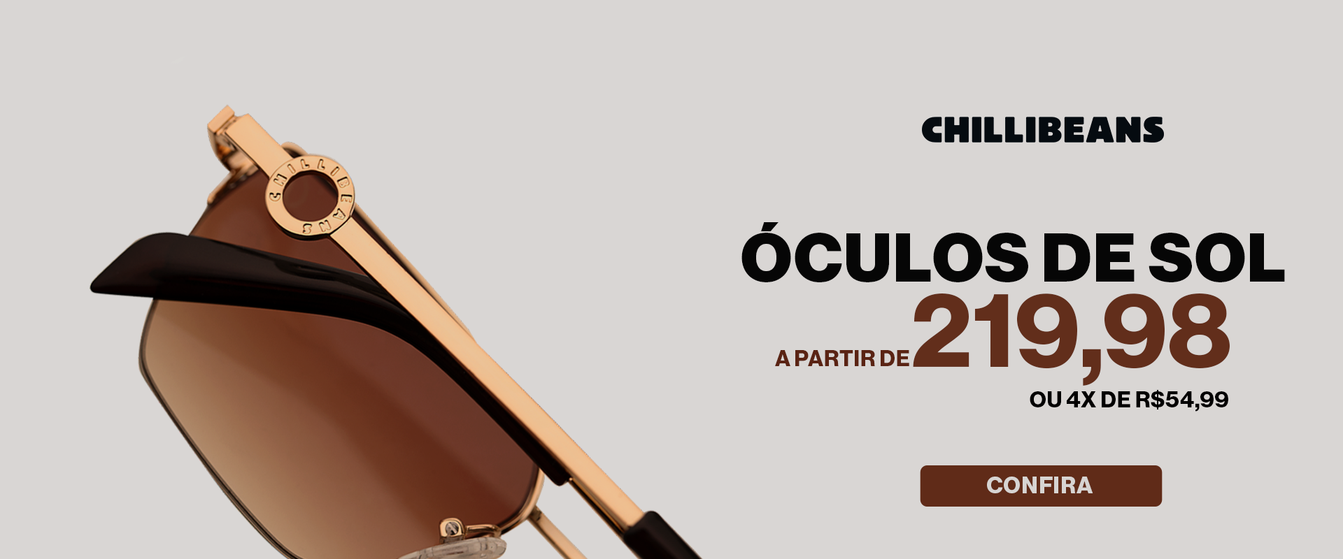 Outlet frete